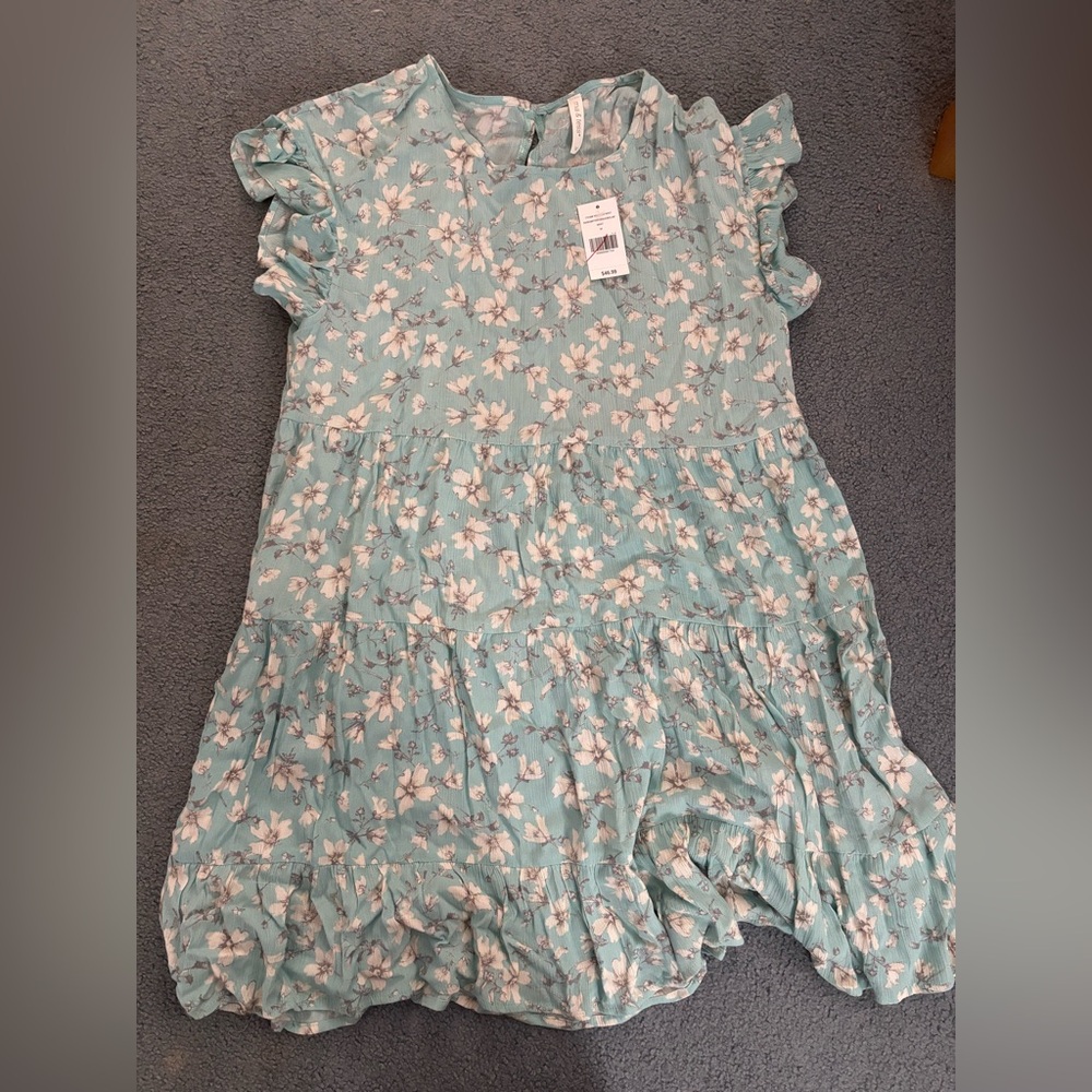 Mia & Tess dress